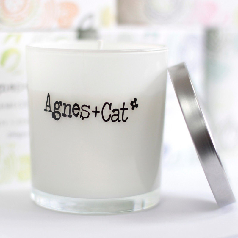 Bougie votive - Dolly Blue