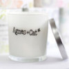 Bougie votive - Dolly Blue