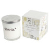 Bougie votive - Café et noix