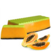Tranche de savon Tropical Paradise - Papaye