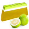 Tranche de savon Tropical Paradise - Pamplemousse