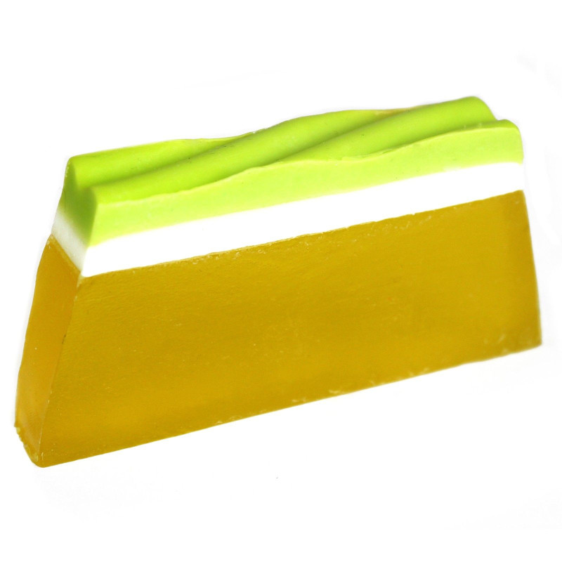 Tranche de savon Tropical Paradise - Pamplemousse