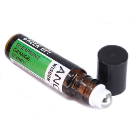 Mélange d'huiles essentielles à bille de 10 ml - Cheer Up !
