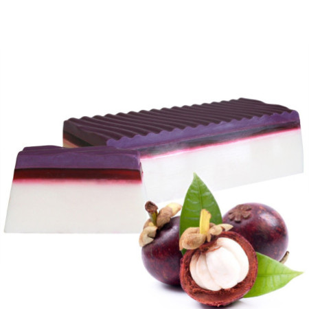 Tranche de savon Tropical Paradise - Mangoustan