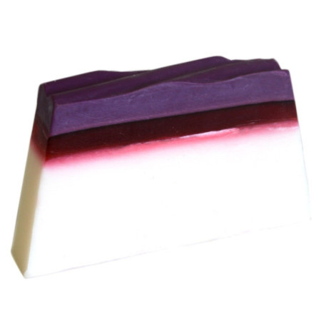 Tranche de savon Tropical Paradise - Mangoustan
