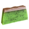 Tranche de savon Tropical Paradise - Kiwi