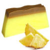 Tranche de savon Tropical Paradise - Ananas