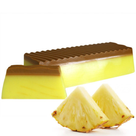 Tranche de savon Tropical Paradise - Ananas
