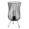 Grand brasero en pierre de sel