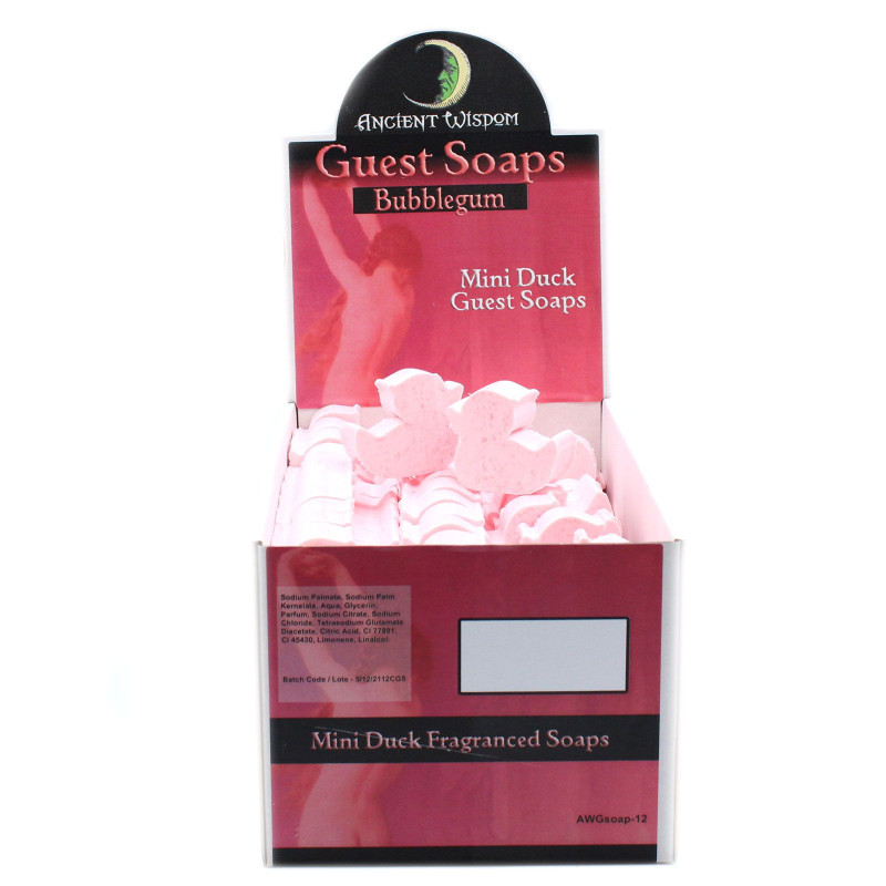 Savon invité Pink Duck - Bubblegum