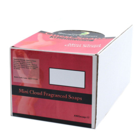 Savon invité Pink Cloud - Guimauve