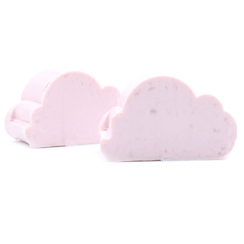 Savon invité Pink Cloud - Guimauve
