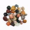 Pierres d'agate mixtes