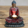 Bougeoir Bouddha antique - Dévot