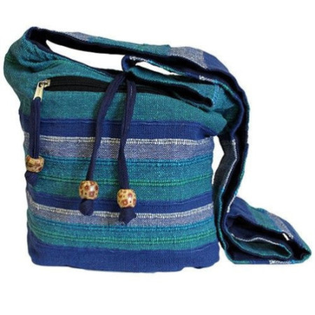 Sac bandoulière Népal - Blue Rivers