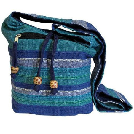 Sac bandoulière Népal - Blue Rivers