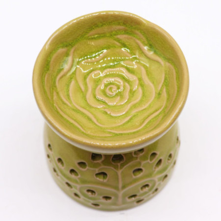 Brûleur à huile Arbre de Vie - Citron vert