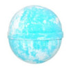 Angel Delight - Bombe de bain bleue et blanche - 180 g