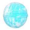 Angel Delight - Bombe de bain bleue et blanche - 180 g