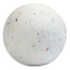 Tutti Fruiti - Bombe de bain blanche et multiple - 180g