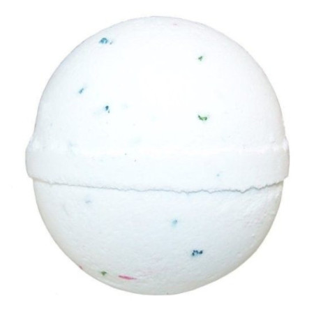 Tutti Fruiti - Bombe de bain blanche et multiple - 180g