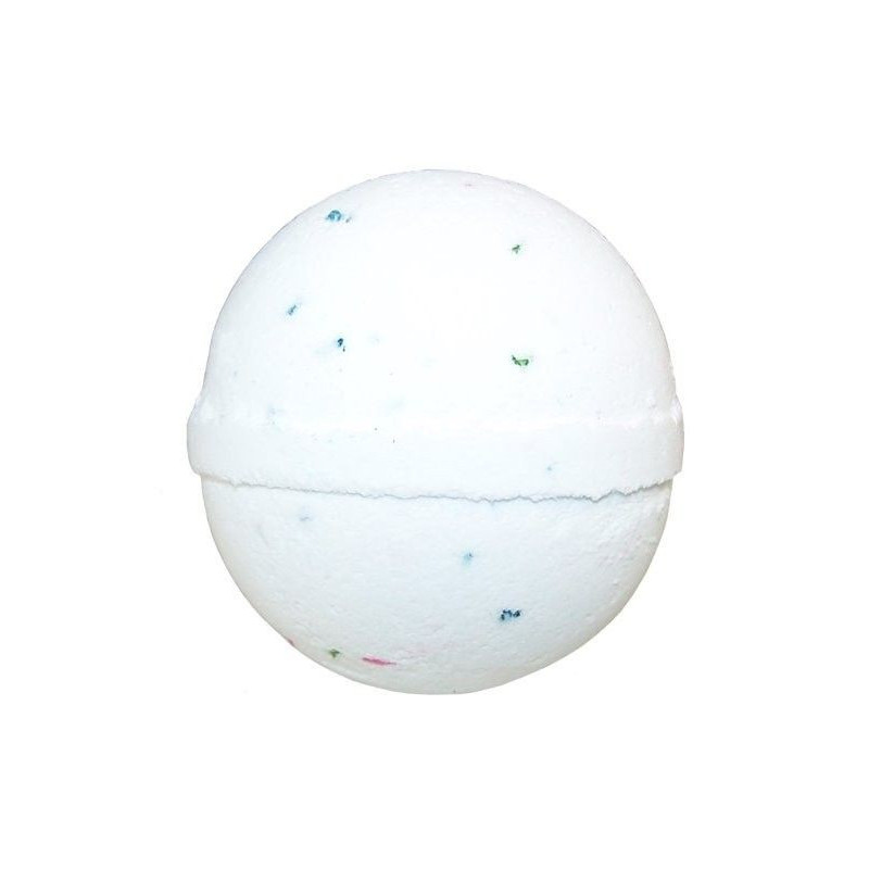 Tutti Fruiti - Bombe de bain blanche et multiple - 180g