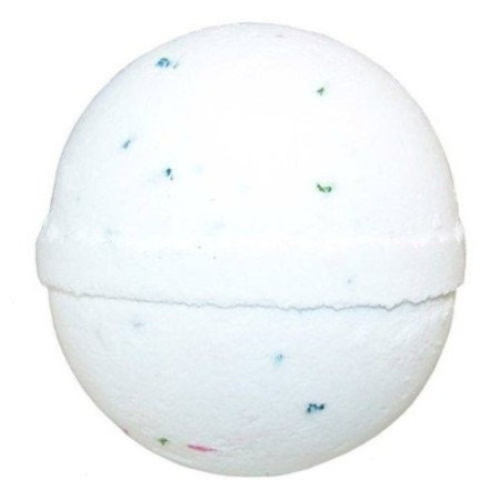 Tutti Fruiti - Bombe de bain blanche et multiple - 180g