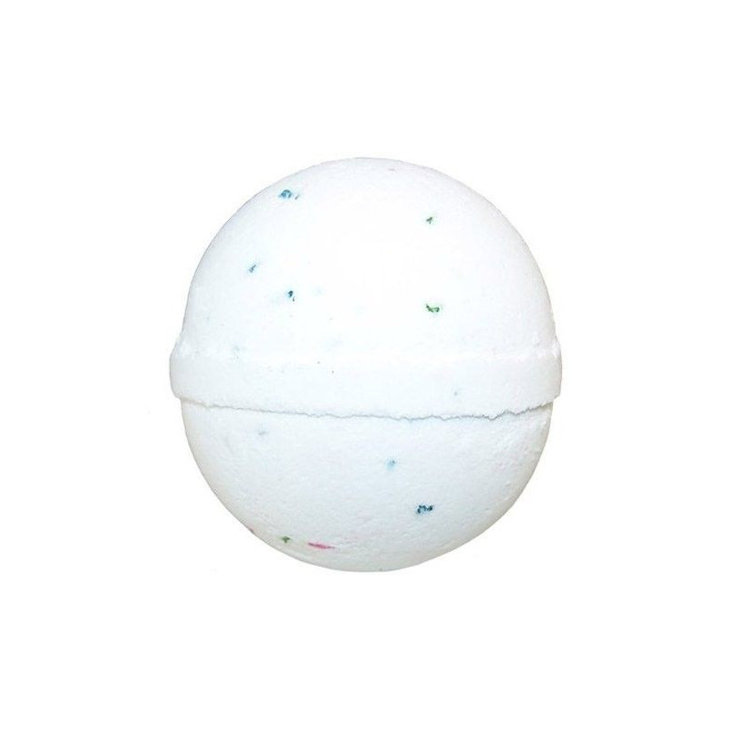 Tutti Fruiti - Bombe de bain blanche et multiple - 180g