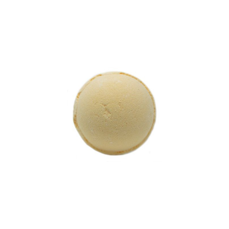 Bombe de bain tarte au citron meringuée - 180 g
