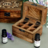 Coffret d'aromathérapie à la mangue - Floral (contient 6)