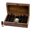 Coffret d'aromathérapie à la mangue - Floral (contient 24+1)