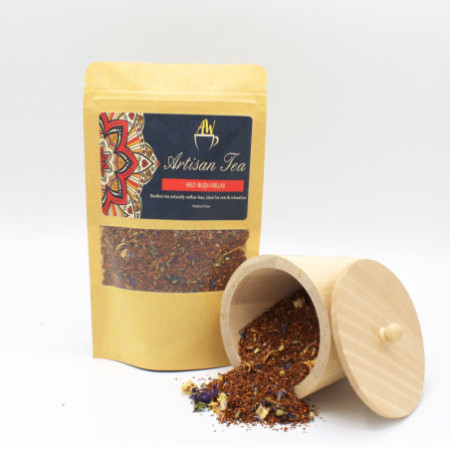 50 g de Red Bush Relax