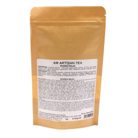 50 g de Red Bush Relax