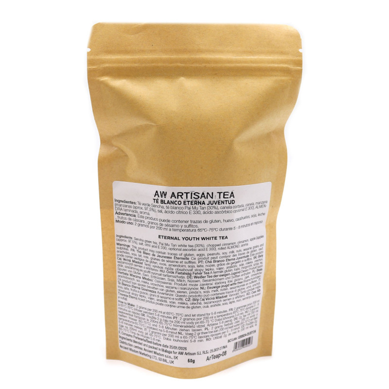 50 g d'élixir éternel