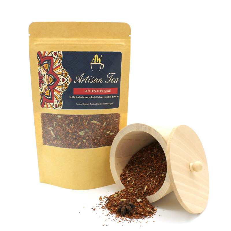 50 g de digestif Red Bush