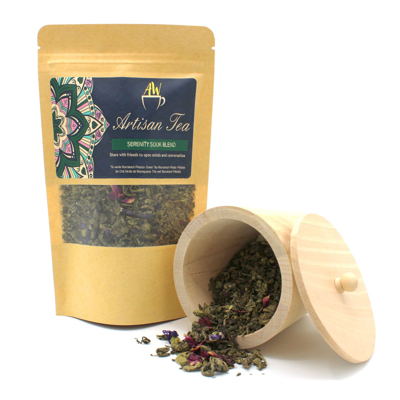 50 g de mélange Serenity Souk