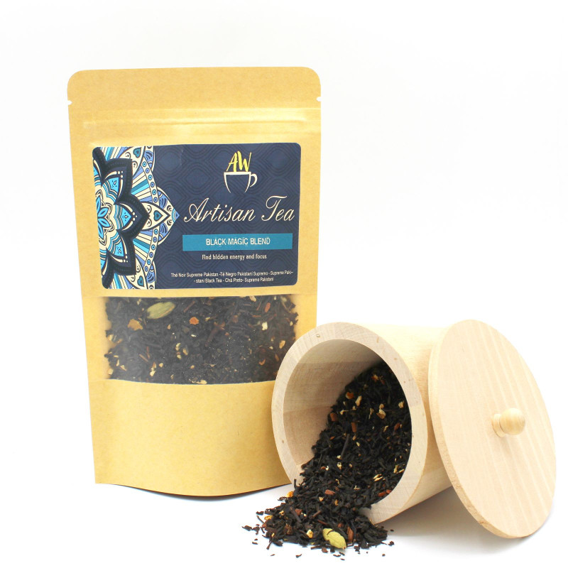 50 g de mélange de magie noire