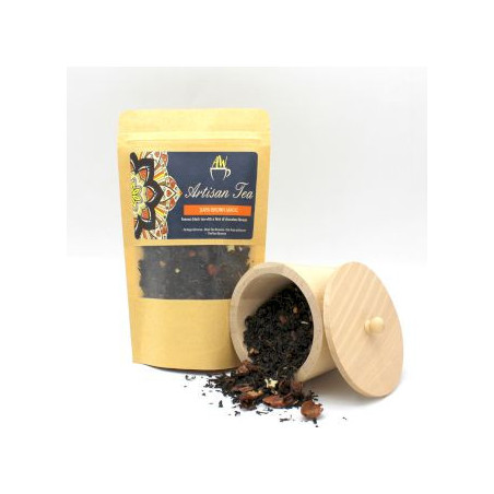 50 g de magie brun foncé