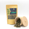 50 g de thé vert classique BIO au citron et au gingembre