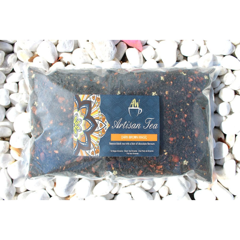 Magie Brun Foncé 1Kg