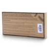 Coussin pour les yeux en coton naturel lavande et juco dans un coffret cadeau - Blue Viper