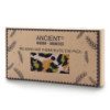 Coussin pour les yeux en coton naturel lavande et juco dans un coffret cadeau - Night Leopard