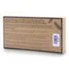 Oreiller pour les yeux en coton naturel lavande et juco dans un coffret cadeau - Sleepy Panda