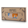 Oreiller pour les yeux en coton naturel lavande et juco dans un coffret cadeau - Lazy Sloth