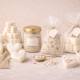 Fondants de Cire de Soja & Granulés Parfumés