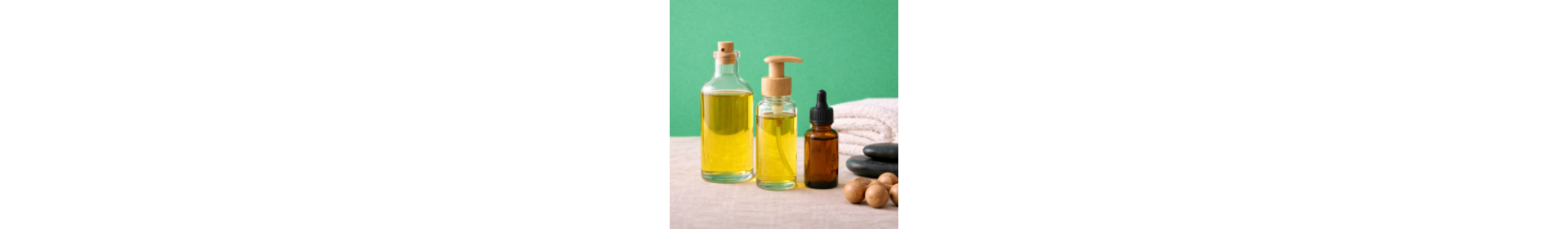 Huiles de Massage
