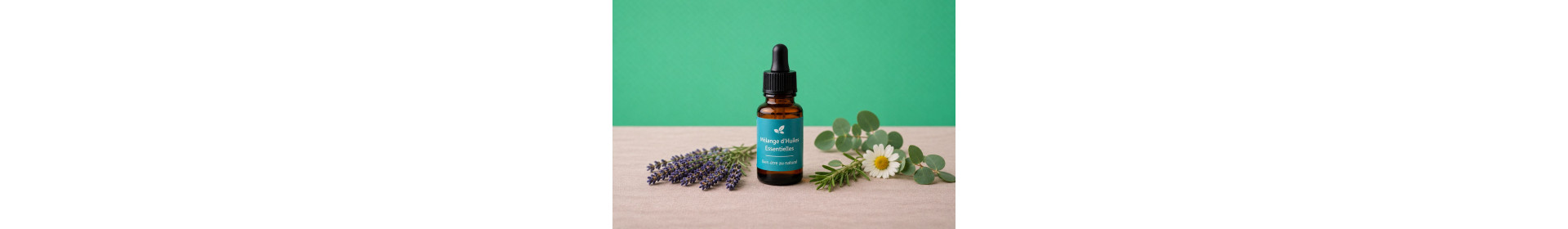 Mélanges d’Huiles Essentielles