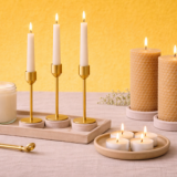 Bougies & Bougeoirs