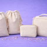 Sacs en pur chanvre et coton