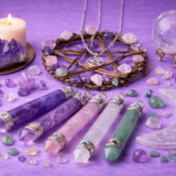 Baguettes de Guérison & Accessoires Ésotériques